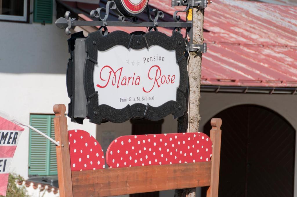 Pension Maria Rose เคิร์ชแบร์ก อิน ทิโรล ภายนอก รูปภาพ