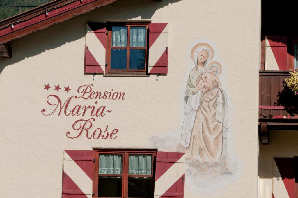 Pension Maria Rose เคิร์ชแบร์ก อิน ทิโรล ภายนอก รูปภาพ